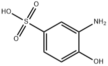 2-Aminophenol-4-sulfonic acid(98-37-3)